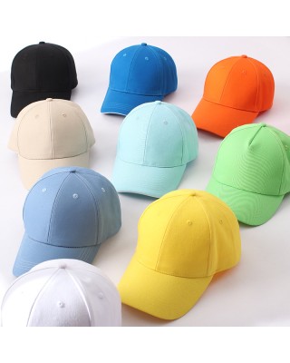 [Special offers]Baseball cap, outdoor sun protection and sunshade advertising cap, duckbill cap