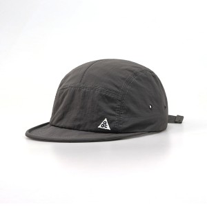 Short eave embroidered duckbill cap, soft hat with five brim, women's soft top baseball cap, men's trendy outdoor brand